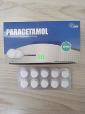 Chine Paracétamol comprimés 500 mg fournisseur