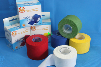Chine Bandage élastique de sport en coton médical Fabricants